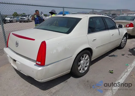 2008 Cadillac Dts from USA, damaged, VIN 1G6KD57Y38U140217